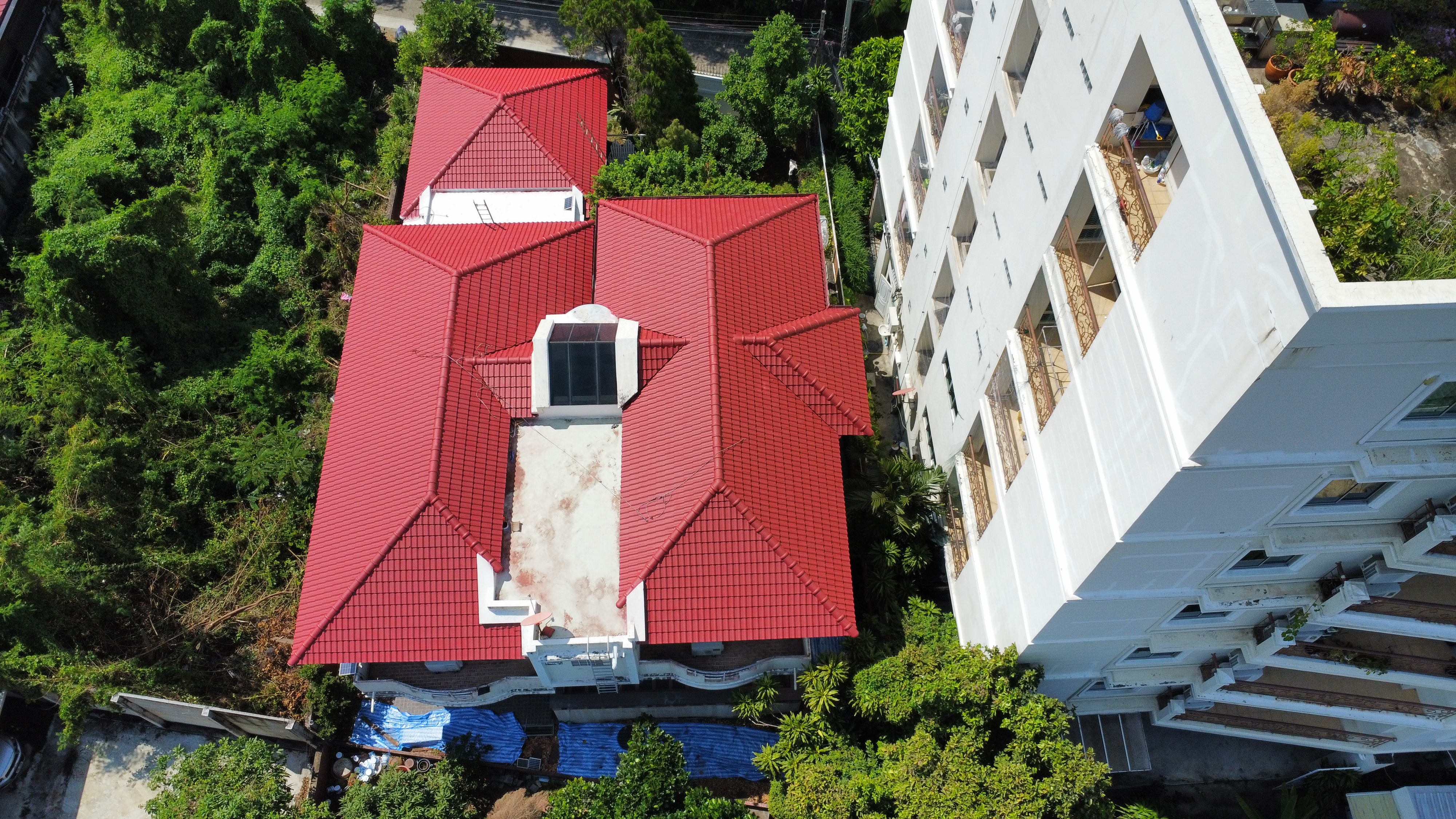 ผลงานชุดที่ 3 หมู่บ้านแสนสิริ ปรีดีพนมยง 14 พระโขนง กรุงเทพฯ