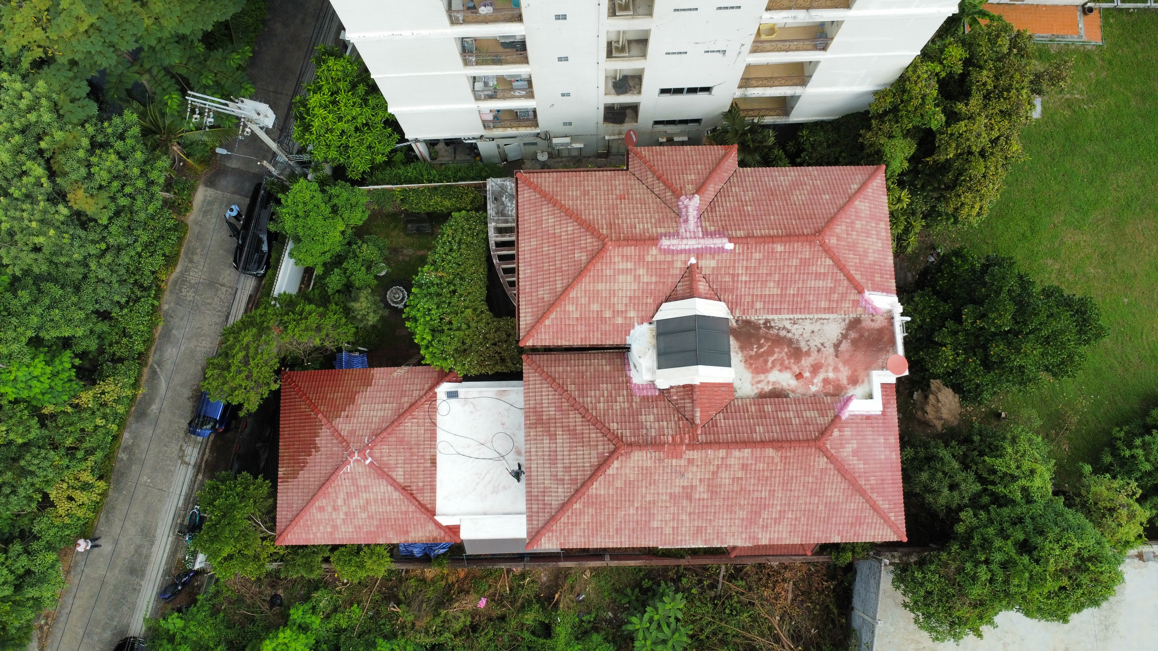 ผลงานชุดที่ 3 หมู่บ้านแสนสิริ ปรีดีพนมยง 14 พระโขนง กรุงเทพฯ - รูปที่ 4