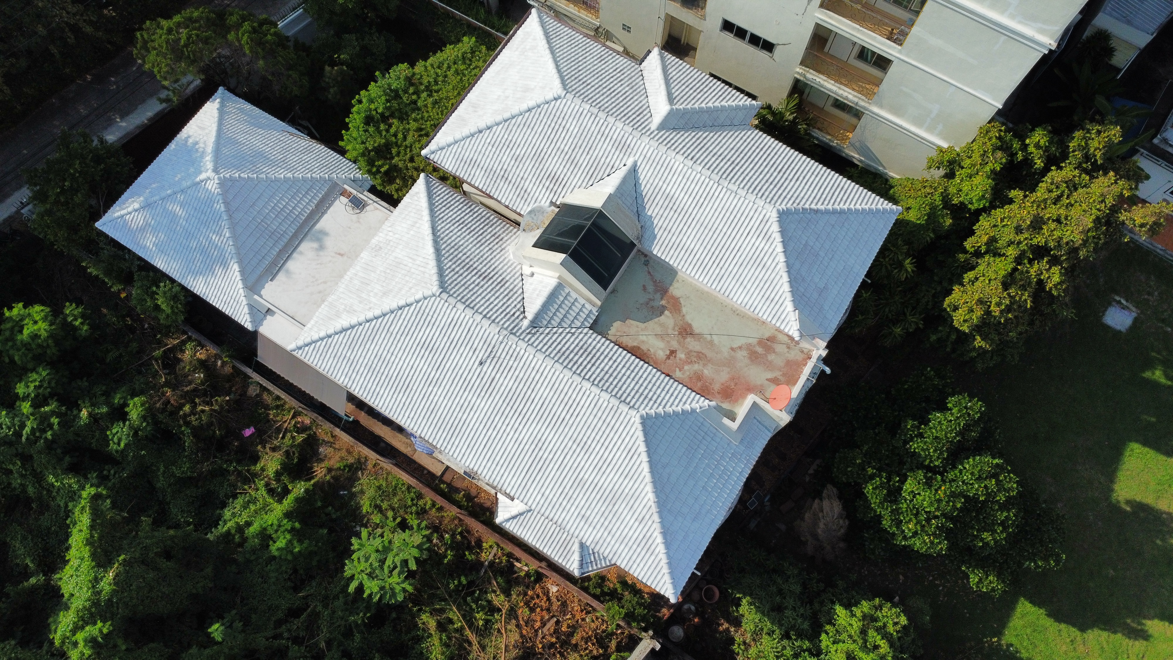 ผลงานชุดที่ 3 หมู่บ้านแสนสิริ ปรีดีพนมยง 14 พระโขนง กรุงเทพฯ - รูปที่ 5