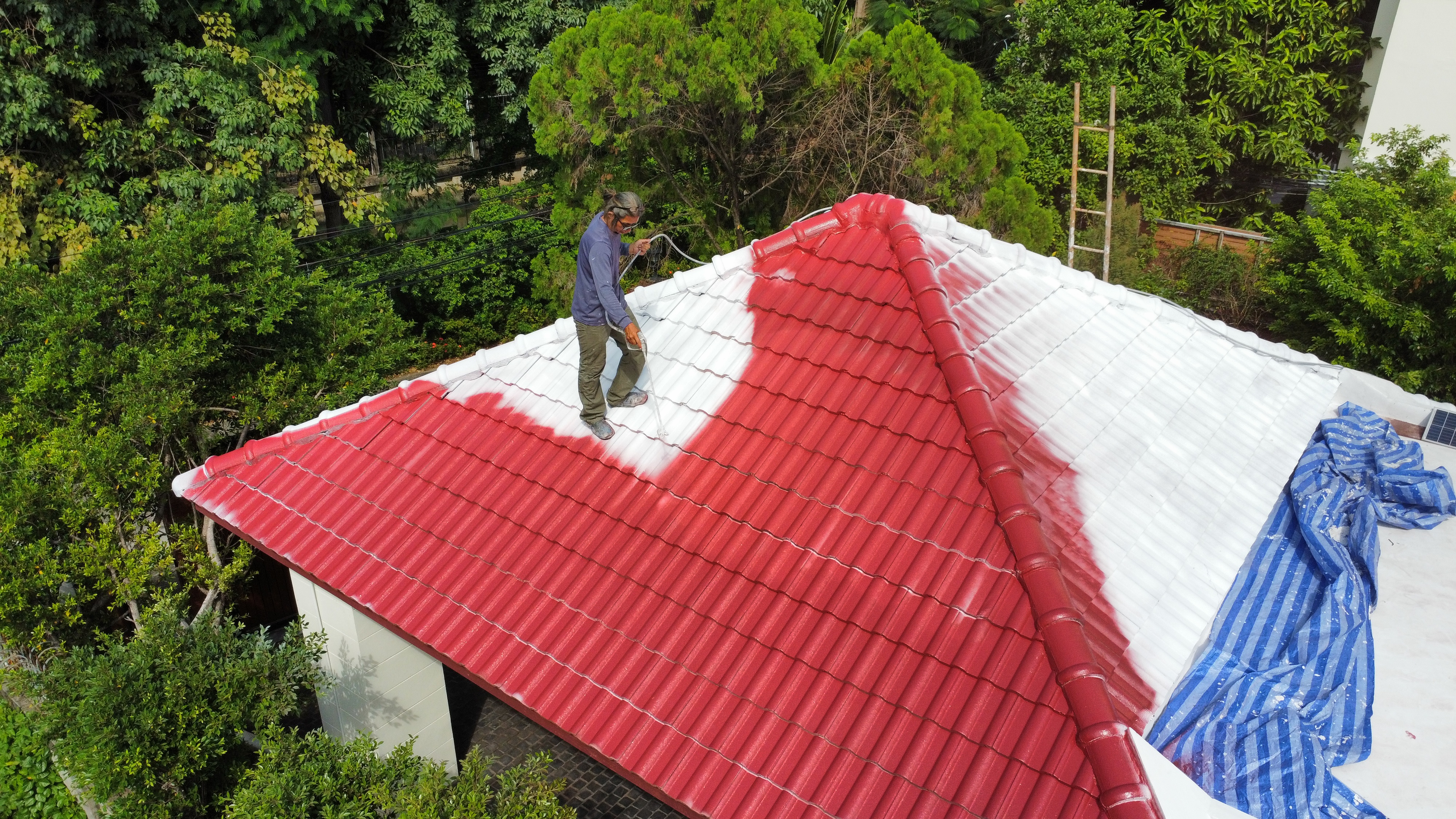 ผลงานชุดที่ 3 หมู่บ้านแสนสิริ ปรีดีพนมยง 14 พระโขนง กรุงเทพฯ - รูปที่ 6