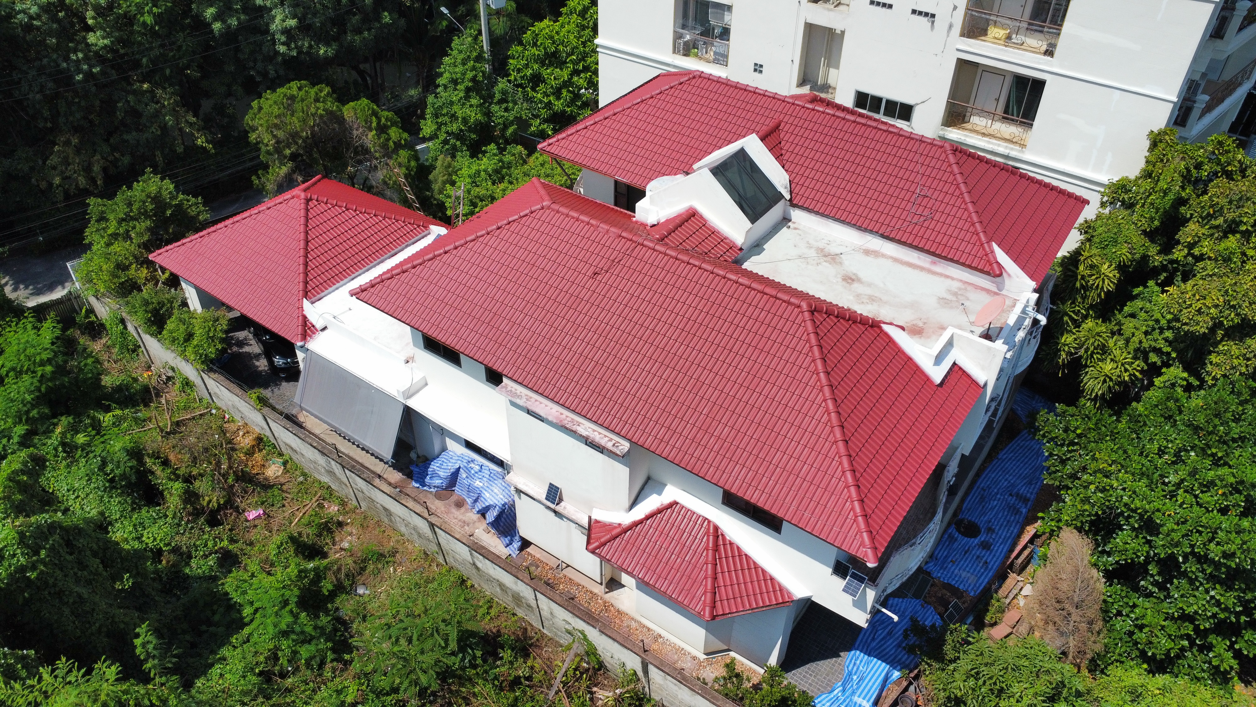 ผลงานชุดที่ 3 หมู่บ้านแสนสิริ ปรีดีพนมยง 14 พระโขนง กรุงเทพฯ - รูปที่ 7