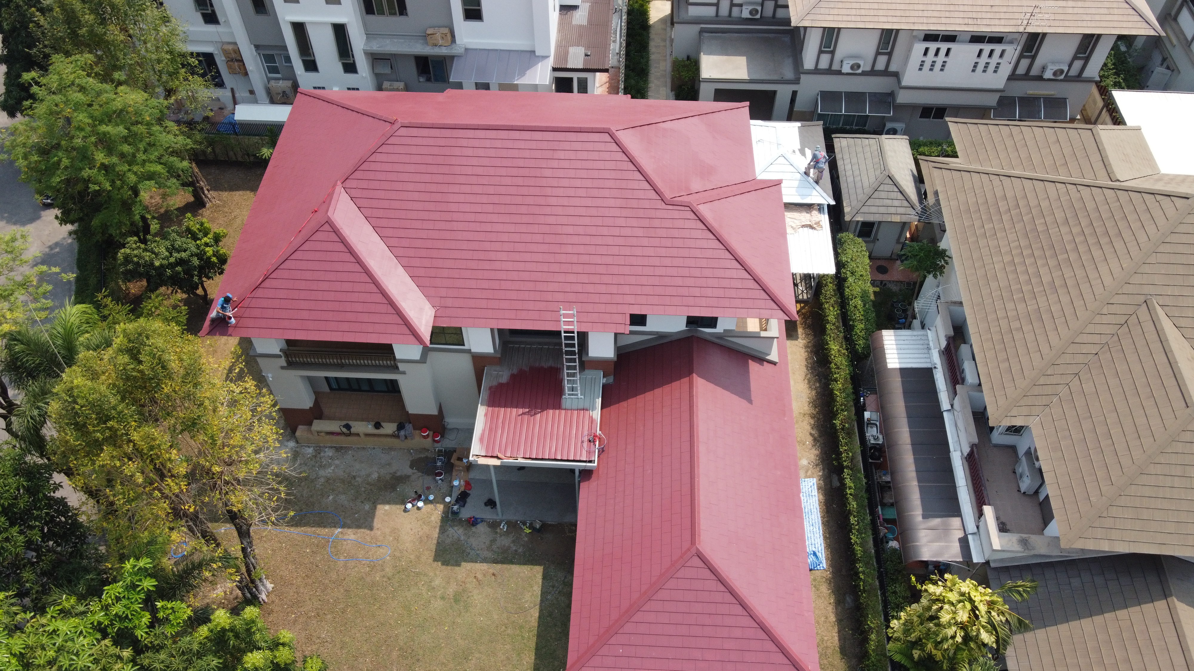 ชุดที่ 4 หมู่บ้านแสนสิริ สุขุมวิท กรุงเทพฯ