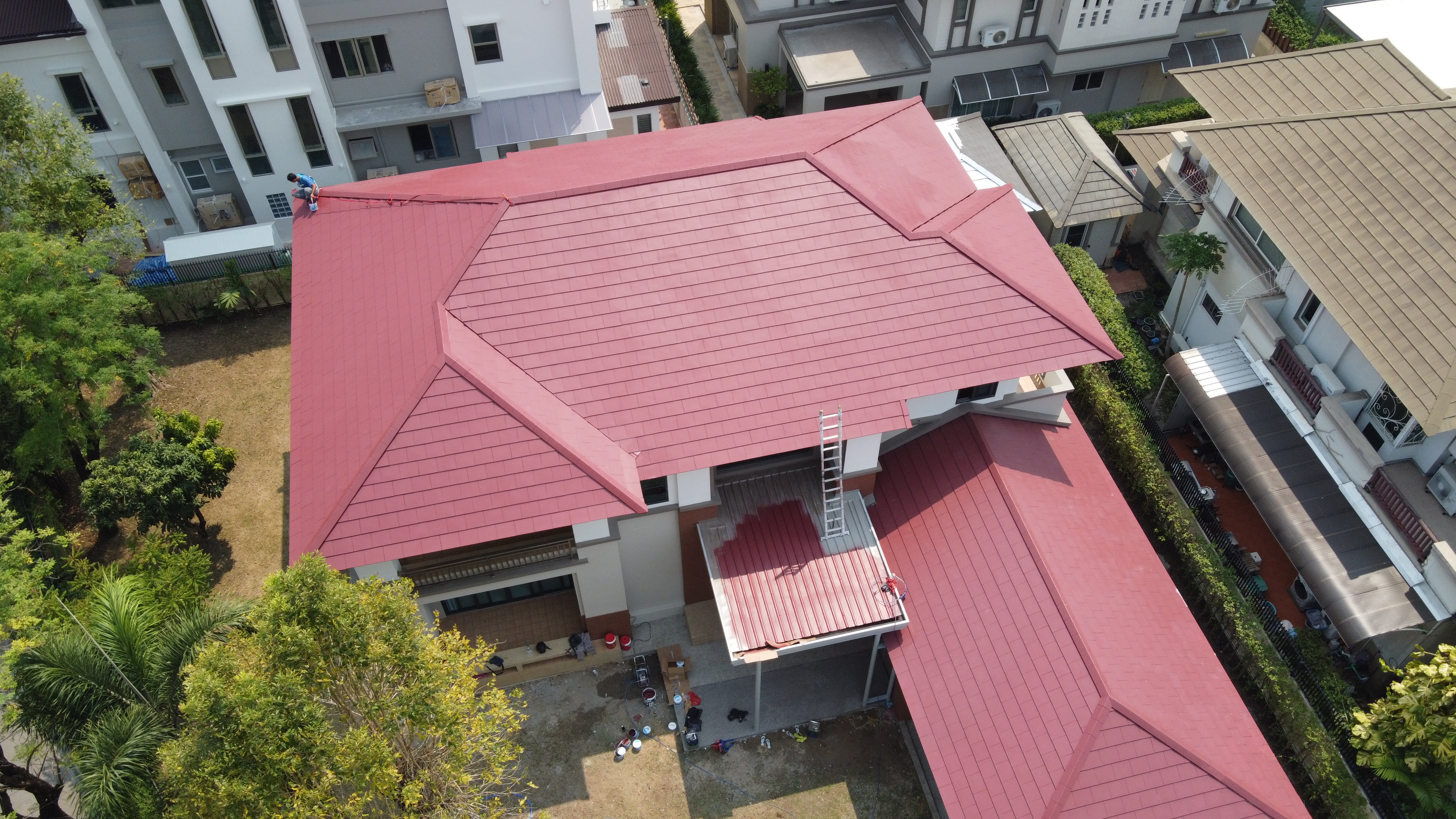 ชุดที่ 4 หมู่บ้านแสนสิริ สุขุมวิท กรุงเทพฯ - รูปที่ 7