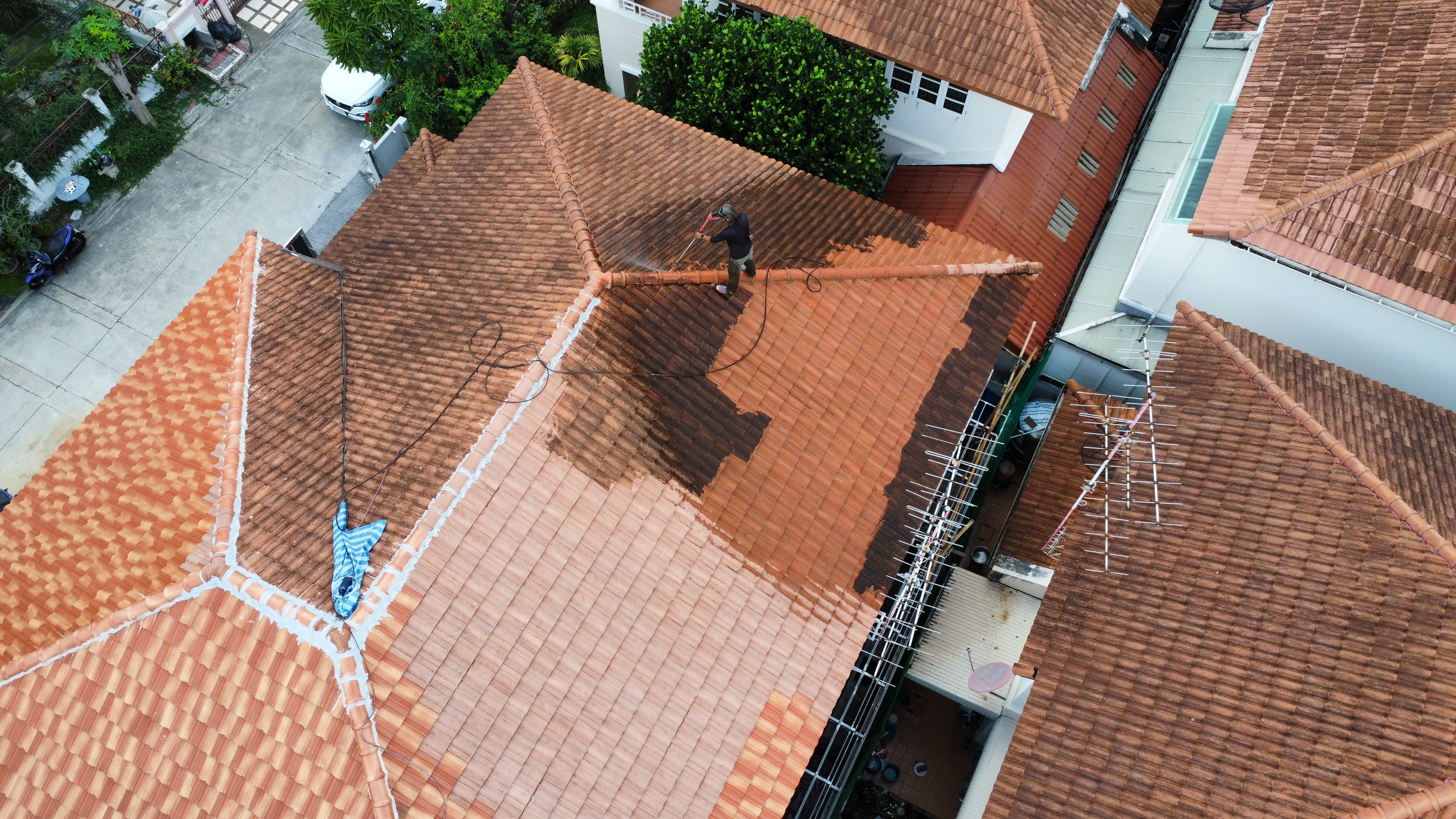 ชุดที่ 5 หมู่บ้านรัตติรมย์เพลส สวนผัก32 บางกรวย นนทบุรี - รูปที่ 4