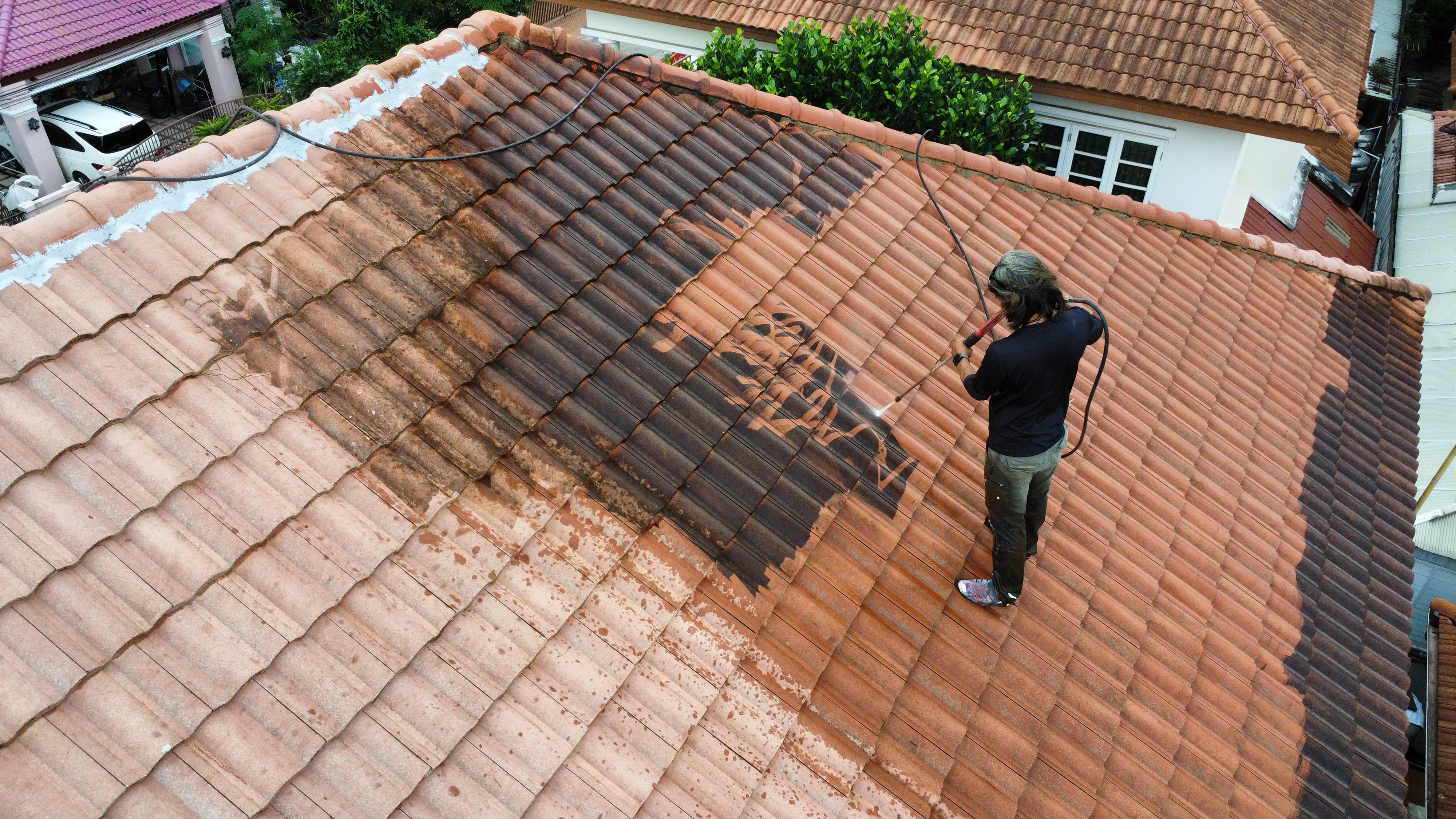 ชุดที่ 5 หมู่บ้านรัตติรมย์เพลส สวนผัก32 บางกรวย นนทบุรี - รูปที่ 5