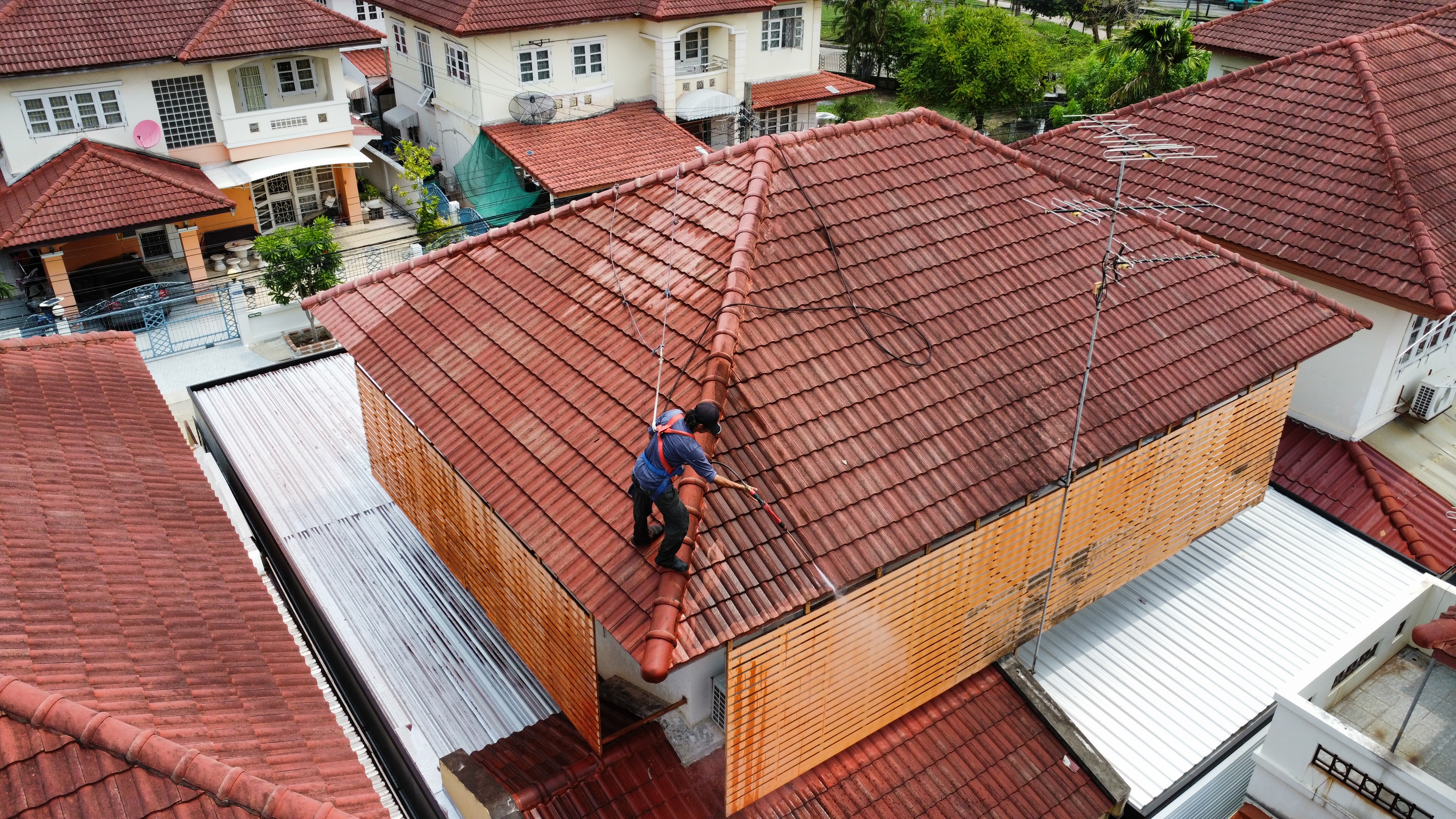 ชุดที่ 6 หมู่บ้านรัตติรมย์เพลส สวนผัก32 บางกรวย นนทบุรี - รูปที่ 6